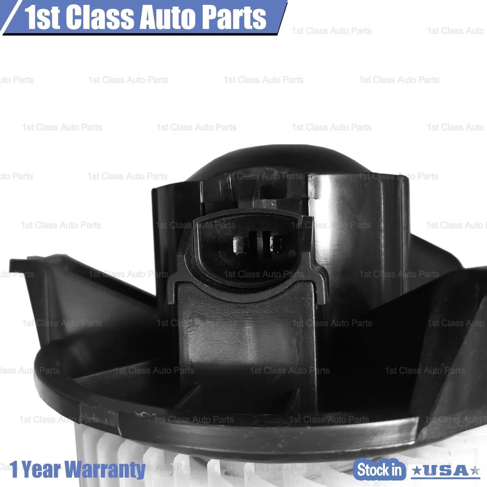 HVAC Blower Motor for Ford Freestar Mercury Monterey (2004–2007)