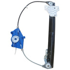 RL Electric Window Regulator Without Motor for Audi A4/S4/RS4 B6/B7 (2001–2008)