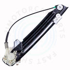 Power Window Regulator with Motor for BMW 525i 530i M5 (2001–2003)