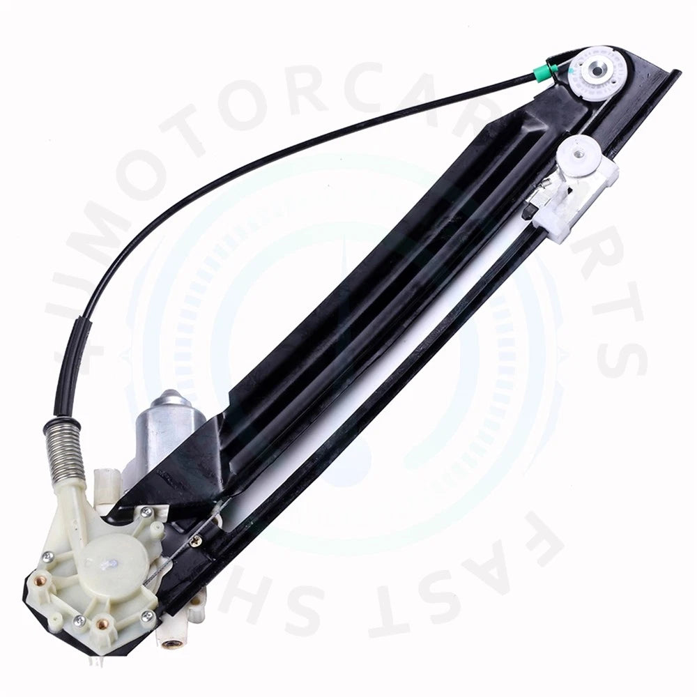 Power Window Regulator with Motor for BMW 525i 530i M5 (2001–2003)