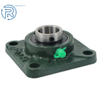 Set of 6 Pillow Block Bearings for Various Applications (1" Bore)