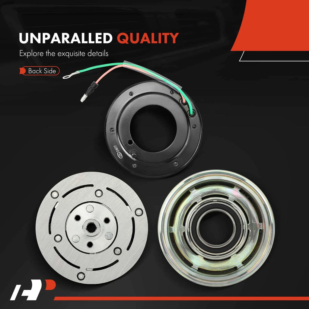 A/C Compressor Clutch Kit for Honda Civic (2012–2015) Acura ILX (2013–2015)