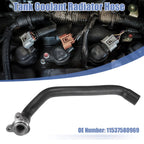 Heater Hose Radiator Expansion Tank Pipe for BMW 535i (No. 11537580969)