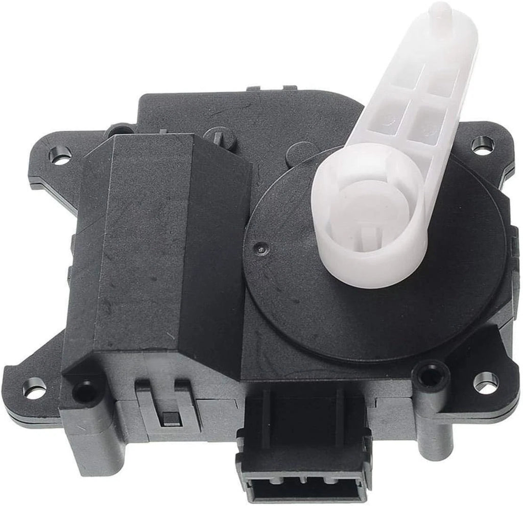 Blower Motor with Fan Cage for Jeep Cherokee & Wrangler (1997–2001)
