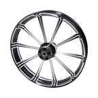 21" x 3.5" CNC Front Wheel Rim Hub for Harley Touring ABS (1997–2021)