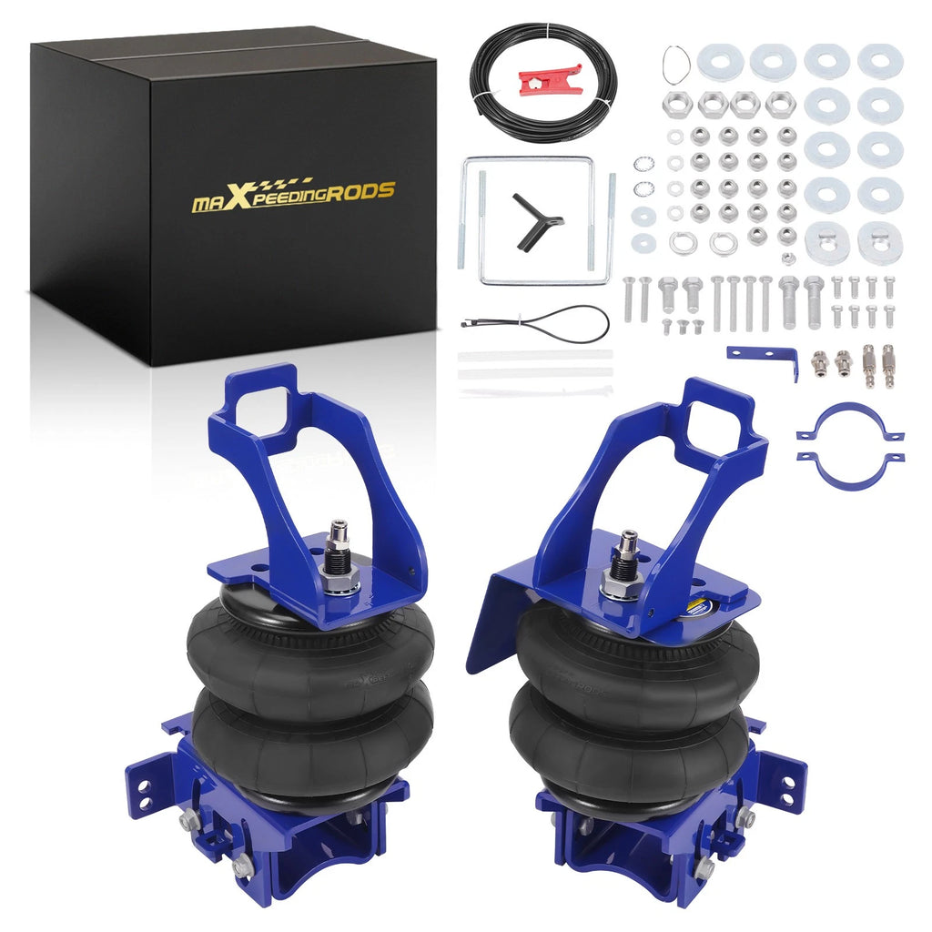 Rear Air Suspension Spring Bag Kit for Ford F350 4WD 2WD (2008–2010)