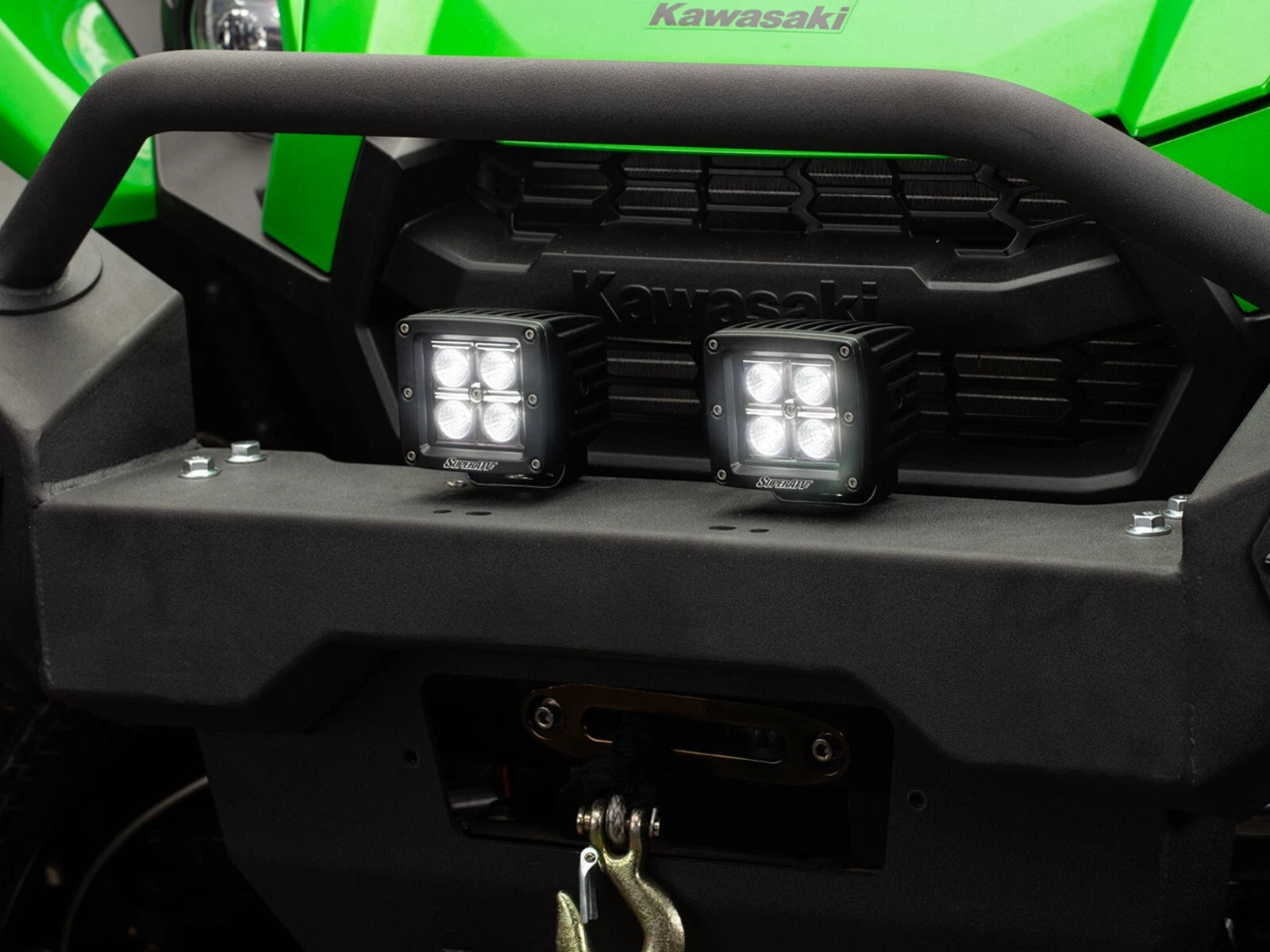 3" LED Cube Lights for SuperATV (2015–2023)