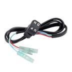 Tilt Trim Switch for Suzuki DF100 DF115 DF140 DF175 DF200 DF225 (2001–2023) 37850-93J10