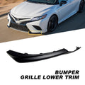 Front Left Bumper Lower Trim Molding for Toyota Camry SE/XSE (2021–2023)