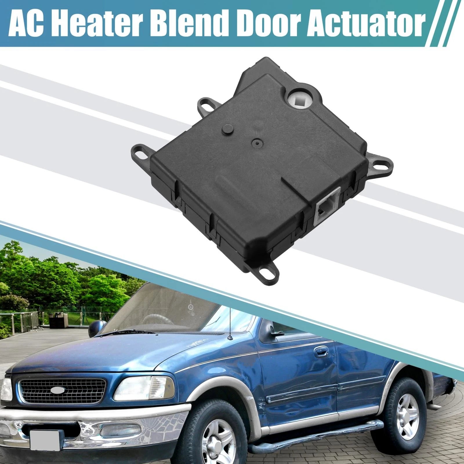 Temperature Blend Door Actuator for Ford Expedition (2002–2017) 1L2Z-19E616-BA