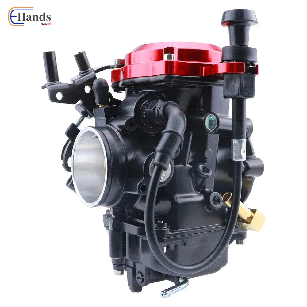 Carburetor & Intake Manifold for Harley Davidson CV40 XL 1200 883 (1991–2003)