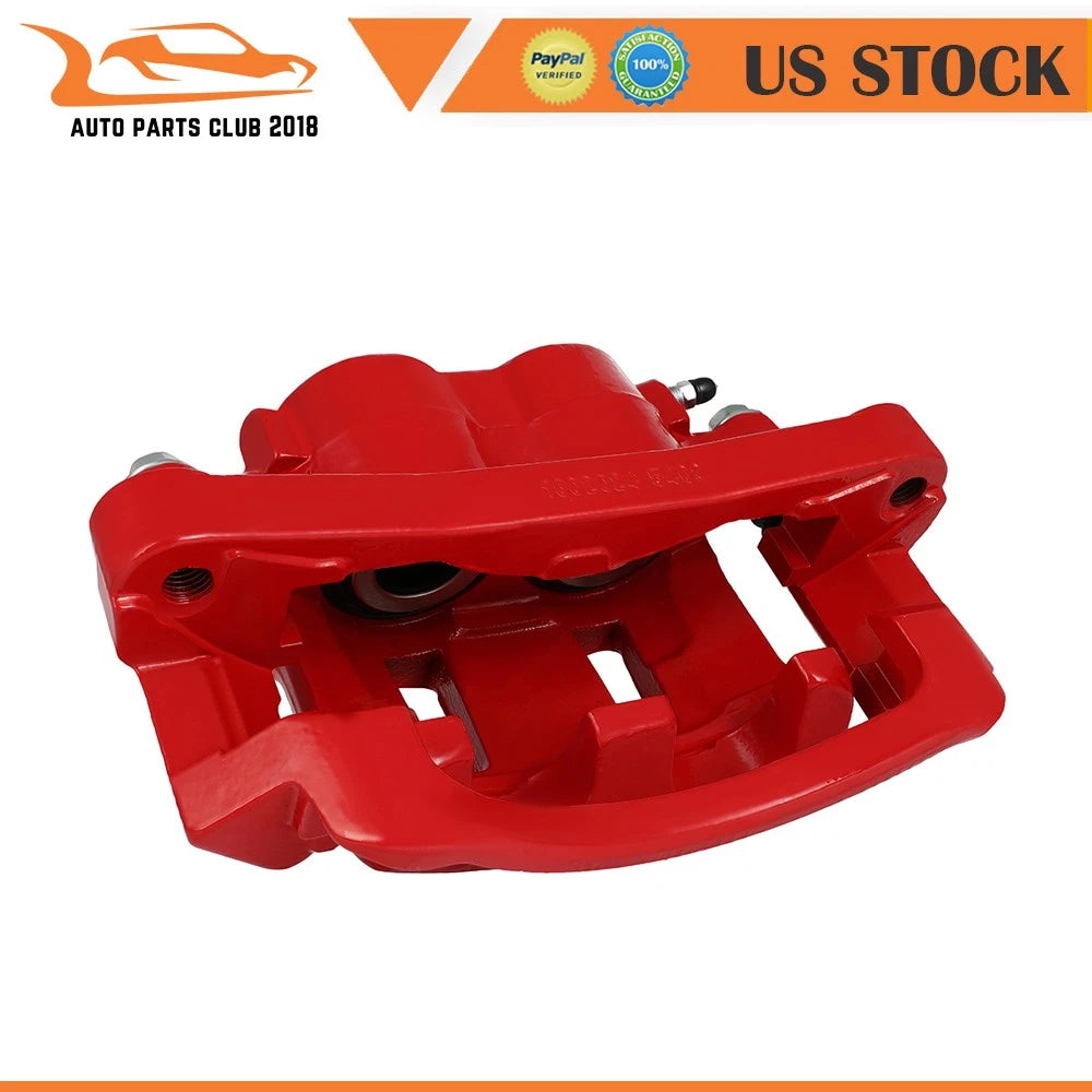 1x Front Brake Caliper Left for Ford F-250 Super Duty F-350 (1999–2004)