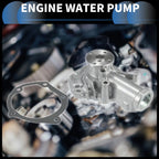 Water Pump with Gasket Kit for Mitsubishi Outlander (2003) No.MD975644