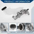 Brake Master Cylinder with Reservoir No. 4720109260 for Toyota Corolla (2001–2018)