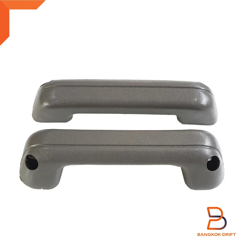 Grey Interior Trim Door Armrest Handle for Nissan Navara D21 (1986-1997)