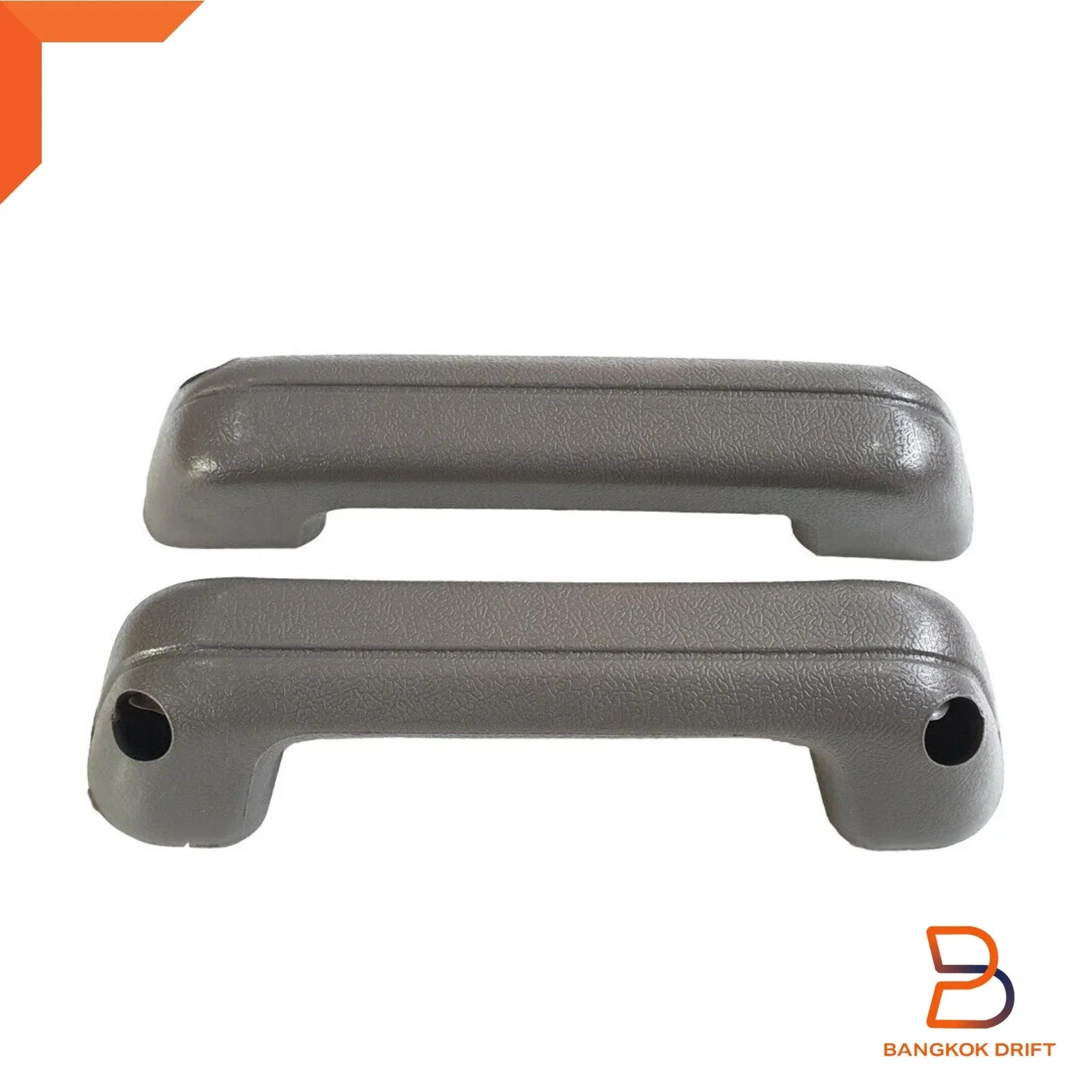 Grey Interior Trim Door Armrest Handle for Nissan Navara D21 (1986-1997)