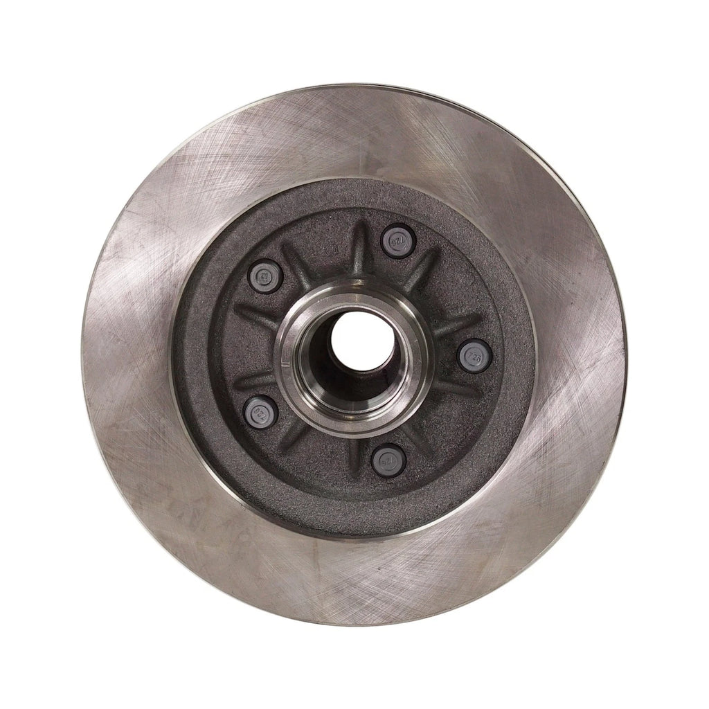 Disc Brake Rotor for Ford F-150 (1997–2000) Front Left or Right Solid