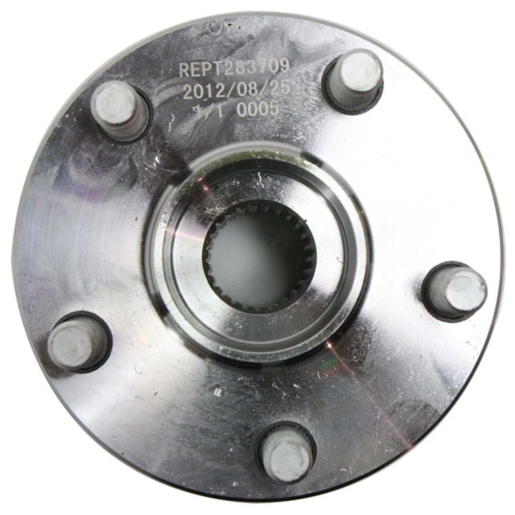 Wheel Hubs for Toyota Corolla (2003–2019) Front Driver and Passenger Side