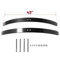 Rear Add-A-Leaf Spring Lift Kit 1.5" to 2" for Ford F-150 (2004–2020)