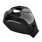 Glossy Black ABS Gas Fuel Tank Cover for Suzuki GSXR600/750 (2006–2007)