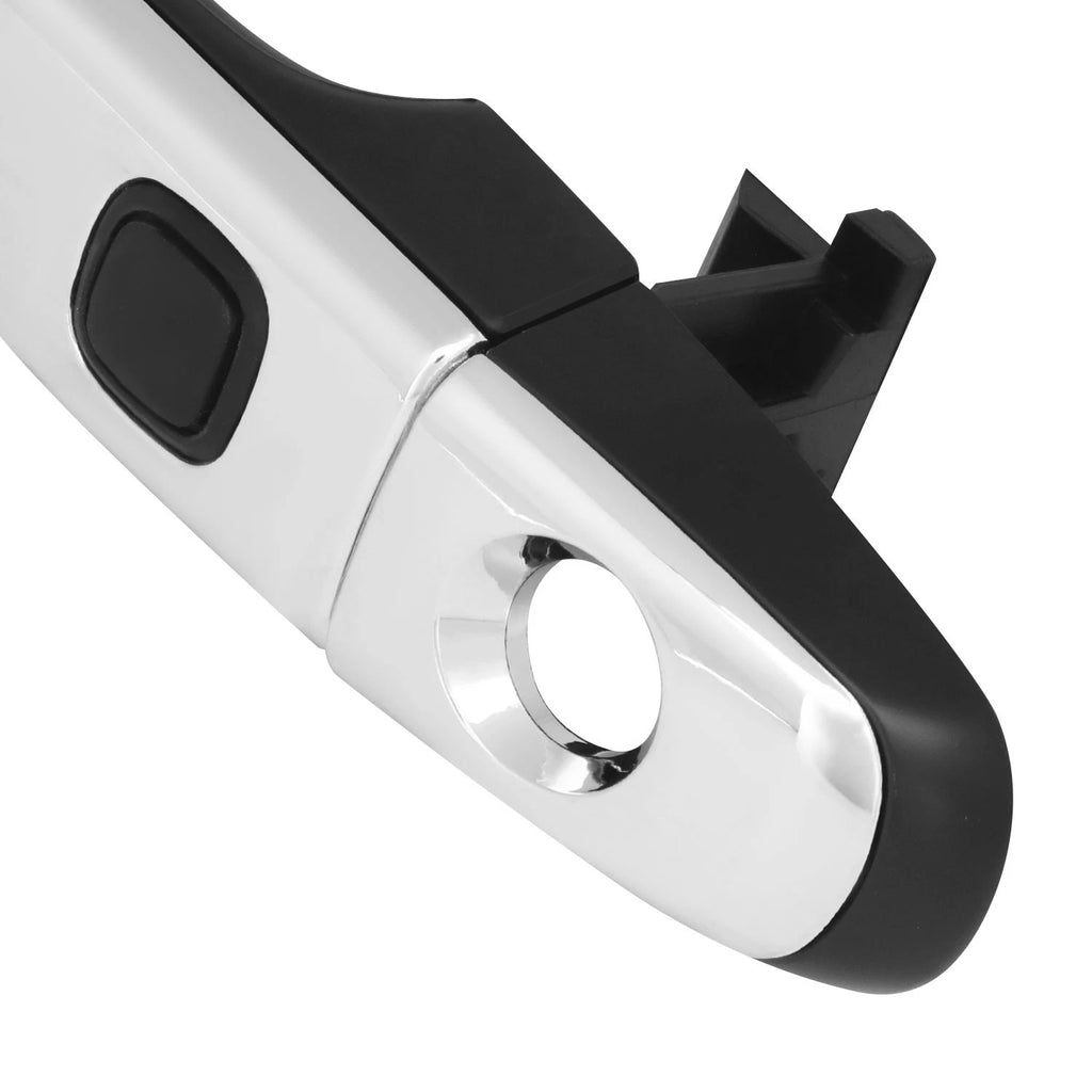 Front Left Exterior Door Handle w/ Smart Entry for GX470/Tacoma (2003–2015)