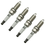 Set of 4 Iridium & Platinum Spark Plugs for Nissan Altima NV200 (2007–2013)