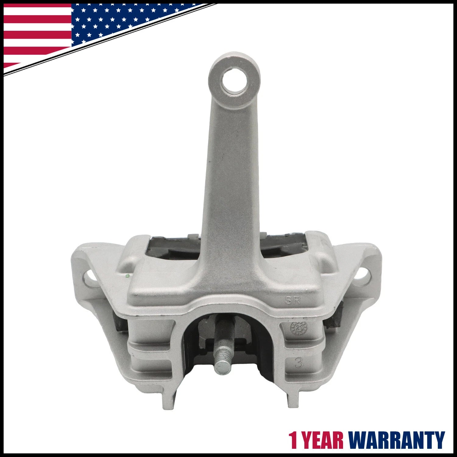 Engine Side Mount Bracket for Hyundai Elantra (2021–2023) 21810AA000
