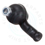Set of 2 Front Steering Outer Tie Rod Ends for Volkswagen Golf Cabrio (1995–1999)