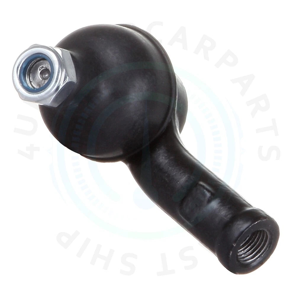 Set of 2 Front Steering Outer Tie Rod Ends for Volkswagen Golf Cabrio (1995–1999)