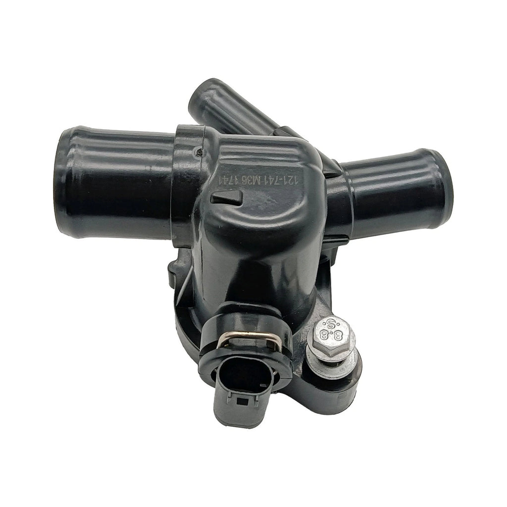 Engine Coolant Water Outlet for Cadillac CT6 CTS Chevrolet Camaro (2016–2023)