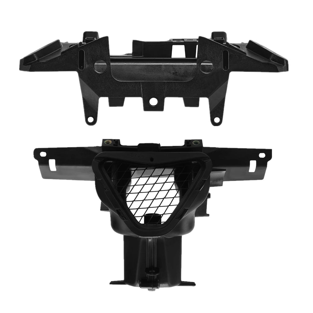Ram Air Duct & Fairing Stay Bracket for Kawasaki Ninja ZX6R (2024–2025)