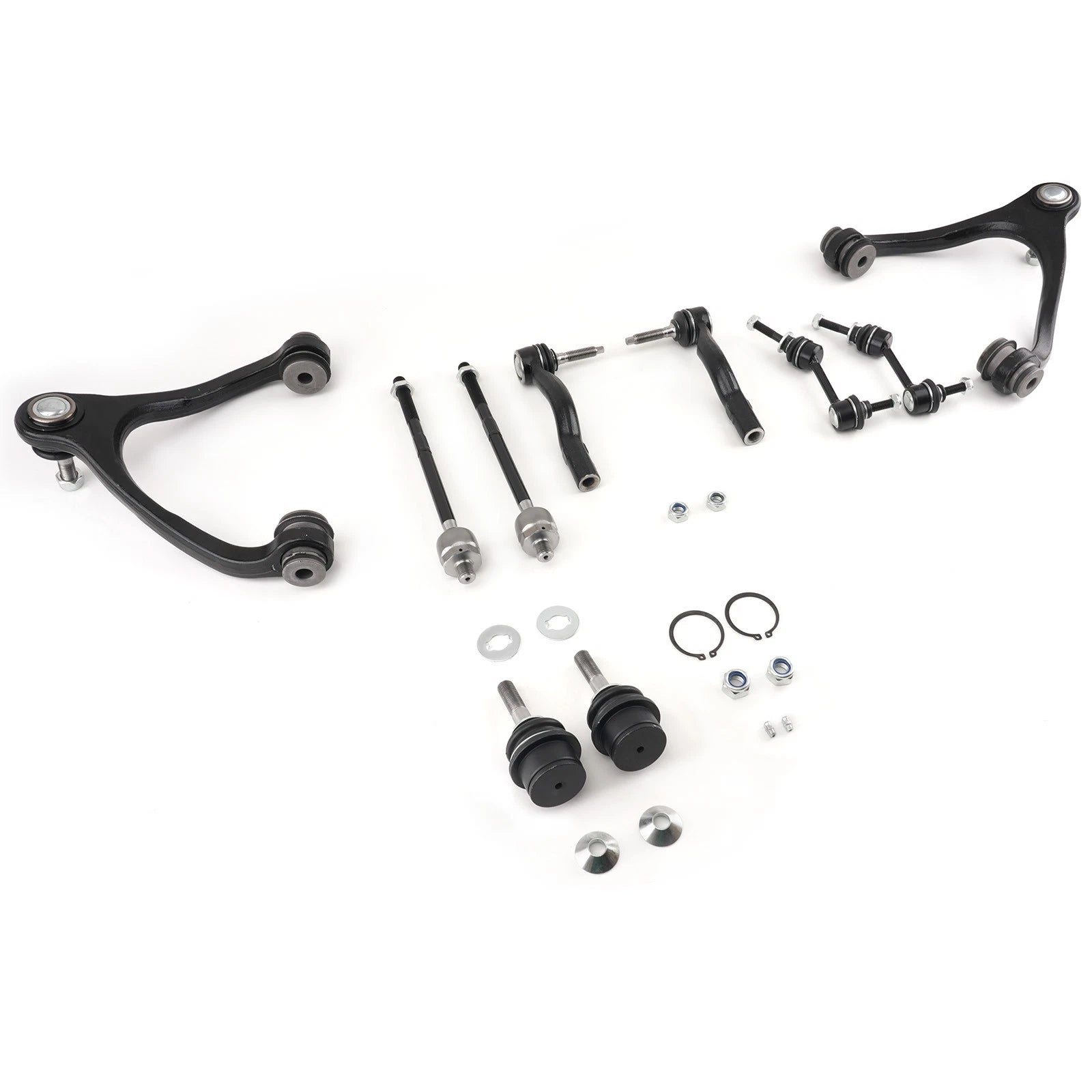 10pc Upper Control Arms for Ford Crown Victoria, Town Car, Grand Marquis (2003–2011)