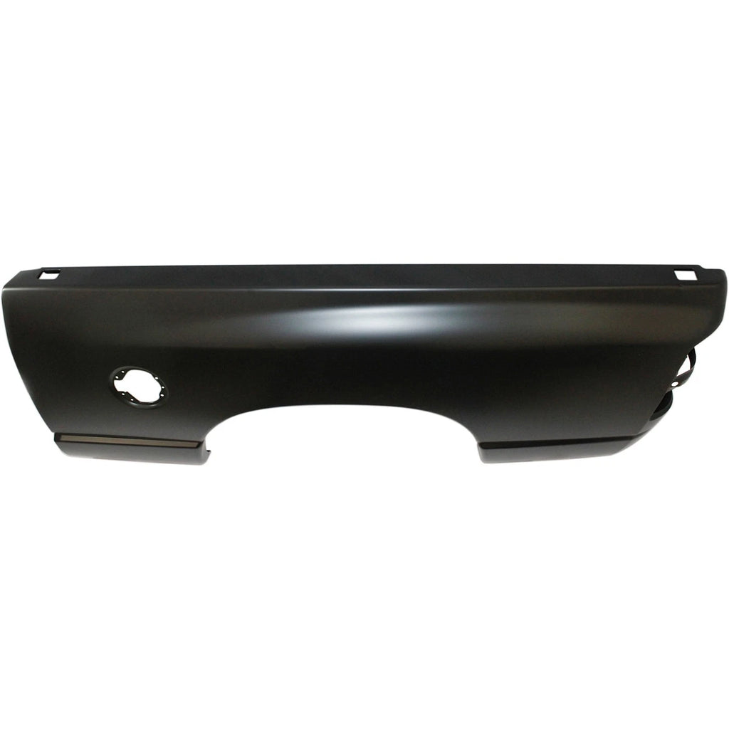 Fender Set for Dodge Ram 1500 (2002–2008) Rear Primed Steel Pair