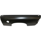 Fender Set for Dodge Ram 1500 (2002–2008) Rear Primed Steel Pair
