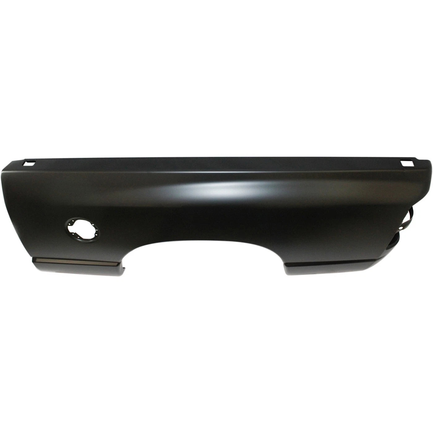 Fender Set for Dodge Ram 1500 (2002–2008) Rear Primed Steel Pair