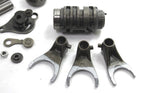 Transmission Shafts with Gears for Kawasaki KX250 (2021) OEM 13128-0729