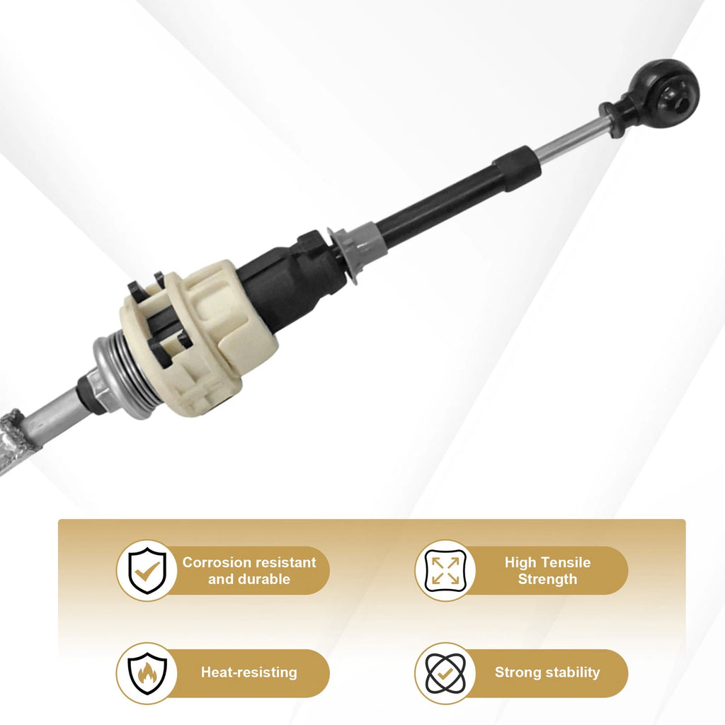 Automatic Transmission Shift Cable for Chevy Cavalier Pontiac Sunfire (2002-2005)