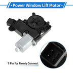 Power Window Regulator Lift Motor for Chevrolet Silverado 1500 (2014–2018)