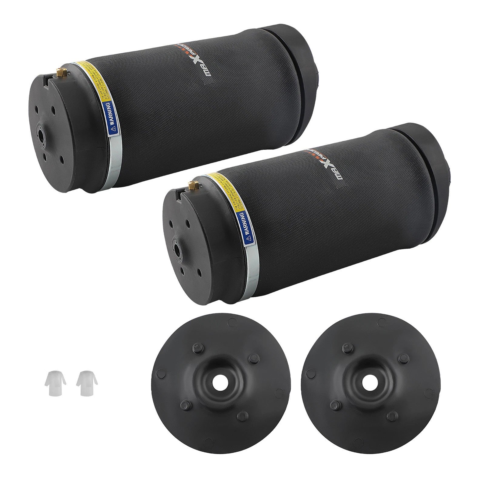 2X Rear Suspension Air Spring Bags for Mercedes W251 (2006–2011)