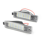 LED License Plate Light Lamps for Toyota Hiace H200, Rav4 ACA33W (2005-2019)