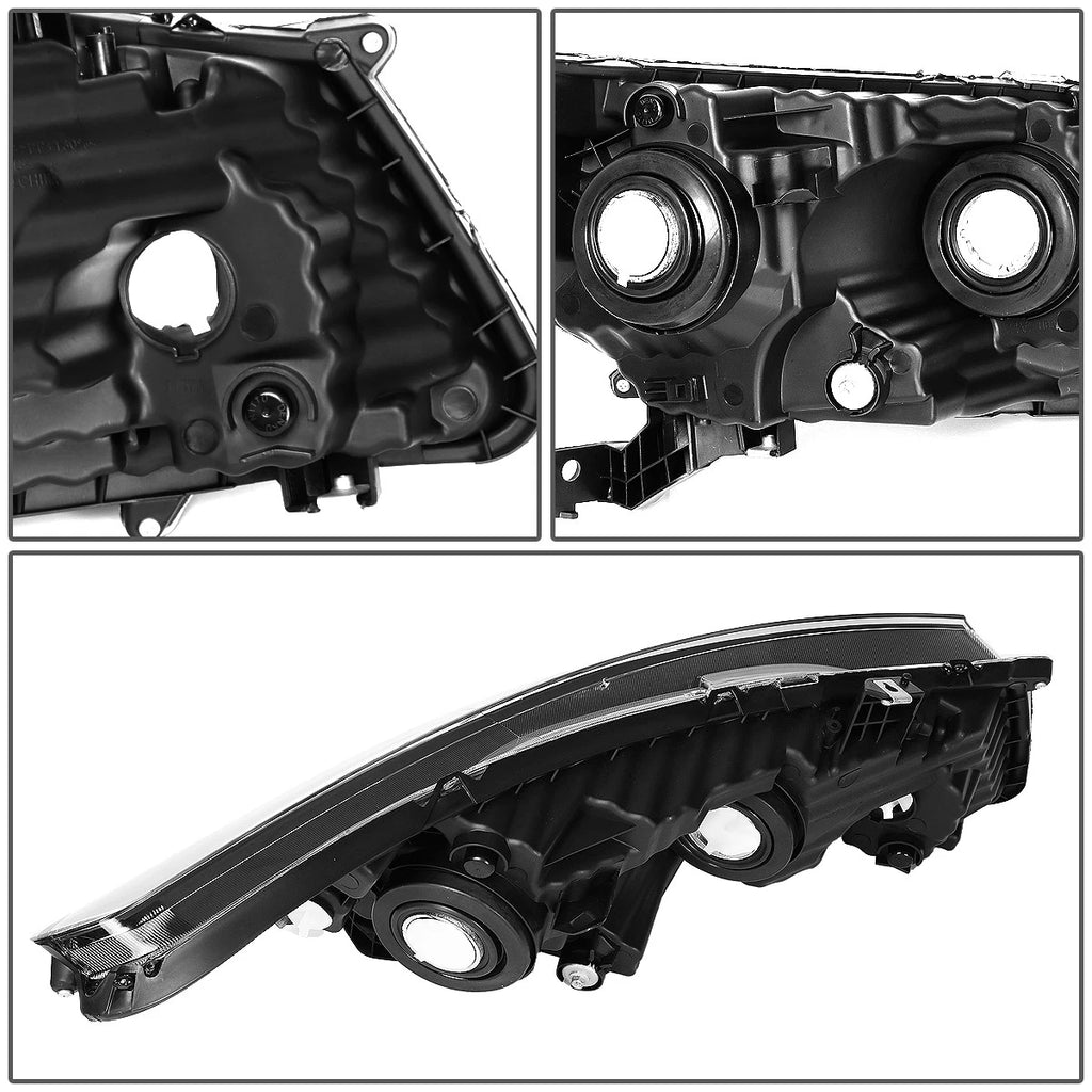LH Projector Headlight for Honda Accord Coupe (2008–2012) HO2502135