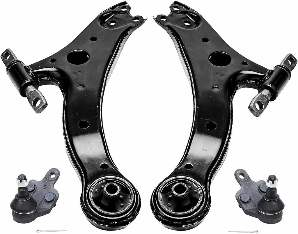Front Lower Control Arm Suspension Kit for 2002-2003 Toyota Camry (Lexus ES300)