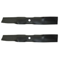 2X Lawn Mower Blades for John Deere (Replaces GX25668)