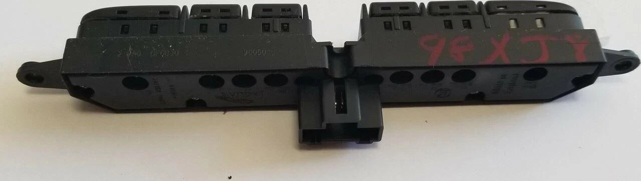 Dash Switch Panel Control Panel Buttons for Jaguar XJR XJ8 (1995–2003) LNC 6290 DB
