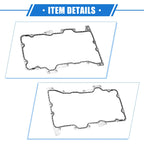 Transmission Filter Oil Pan Gasket for Mazda 6 3.0L V6 (2003–2005)