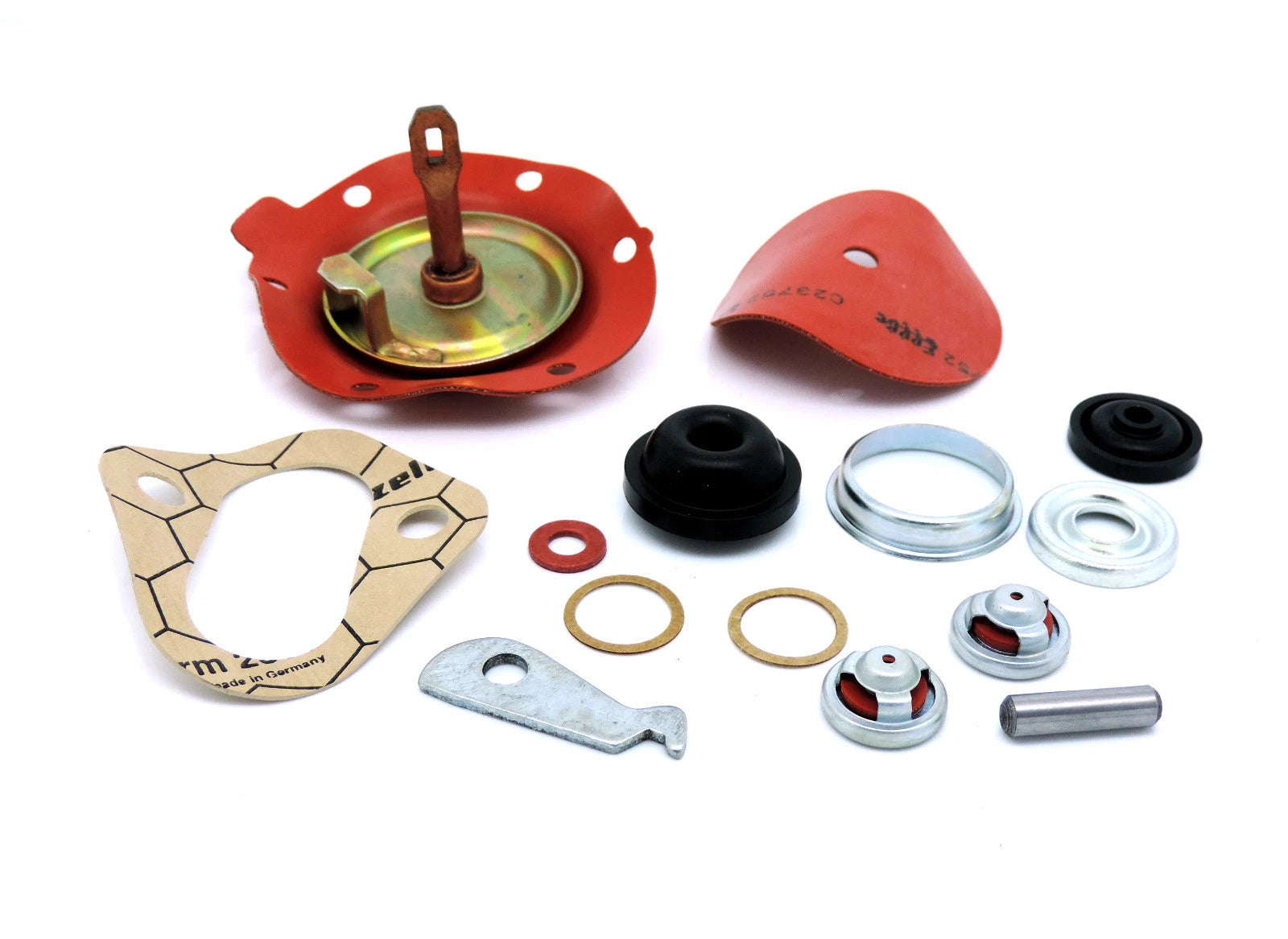 Fuel Lift Pump Repair Kit for Ford TW10 TW12 TW20 TW25 TW30 TW35 (1975–1990)
