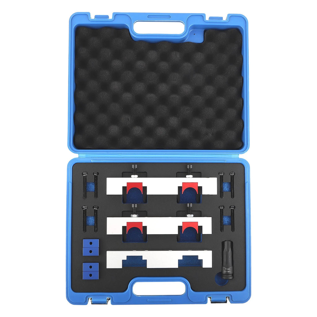 Camshaft Timing Alignment Tool Kit for Mercedes Benz M133 M260 M264 M270 (2013–2023)