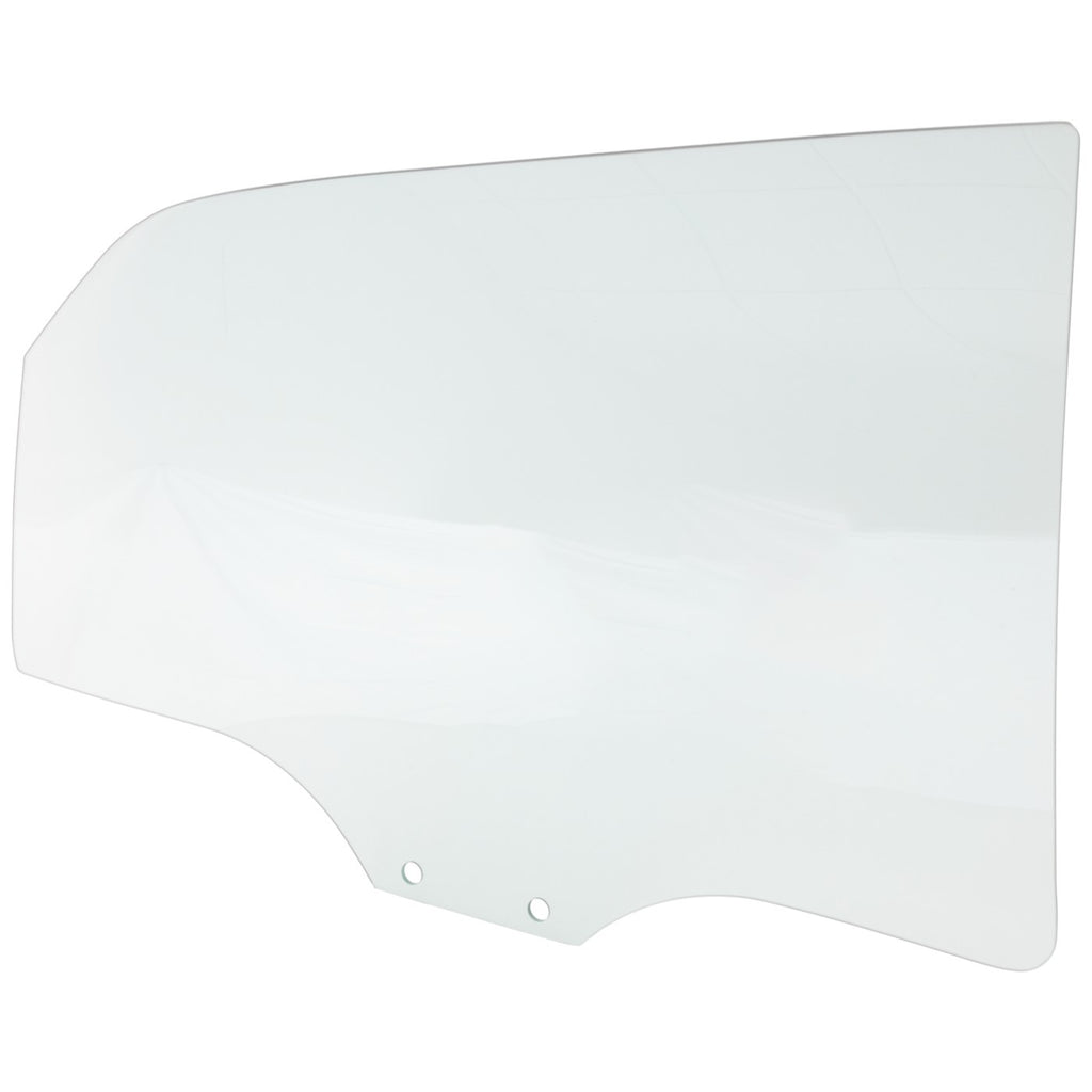 Rear Passenger Door Glass for Mazda 2 (2011–2014)