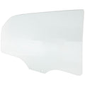Rear Passenger Door Glass for Mazda 2 (2011–2014)