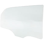 Rear Passenger Door Glass for Mazda 2 (2011–2014)
